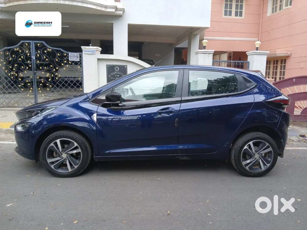 Tata Altroz 1.2 XZ Plus Petrol, 2023, Petrol