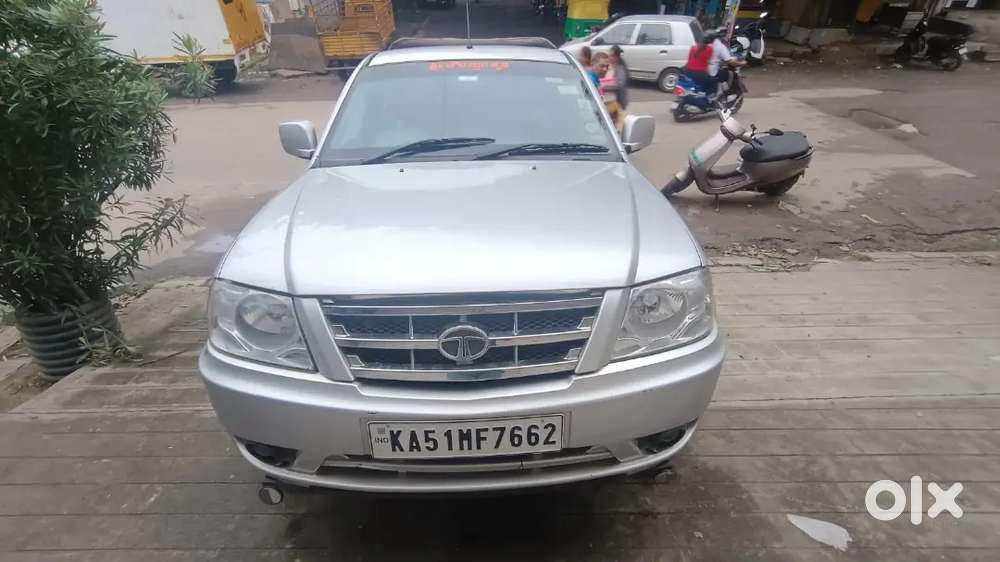 Tata Xenon Xt 2014 Diesel 78500 Km Driven