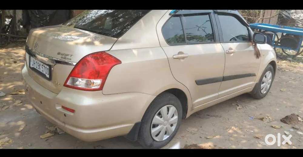 Maruti Suzuki Swift Dzire 2009 Cng & Hybrids 125000 Km Driven