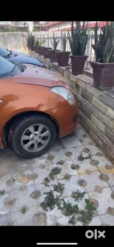 Maruti Suzuki Swift 2005 Cng & Hybrids Good Condition