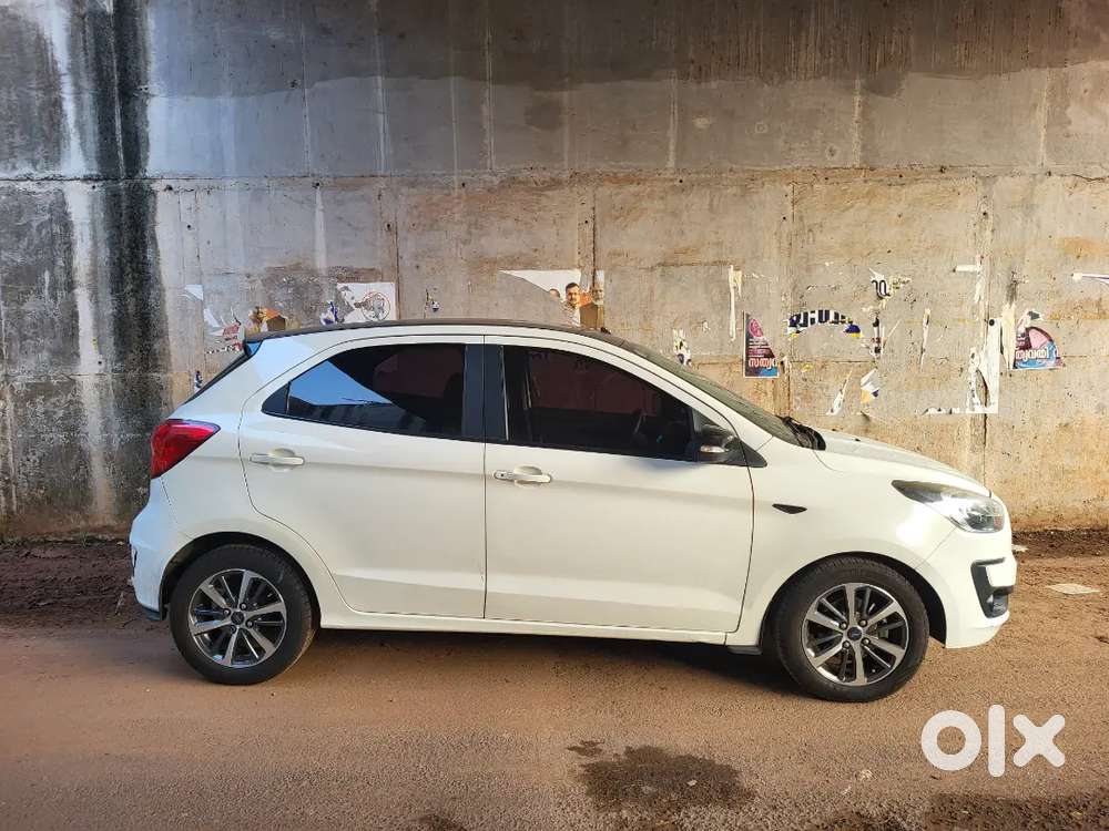 Ford Figo 2020 Diesel Well Maintained
With Full Showroom History