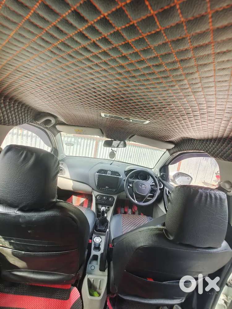 Tata Tiago Revotron 2018 Petrol Manual