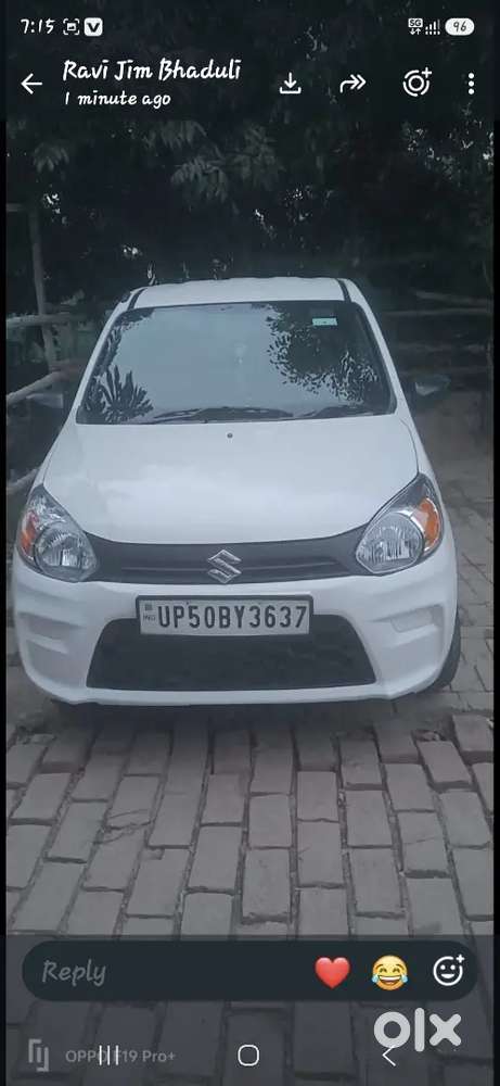 Maruti Suzuki Alto 800 2021