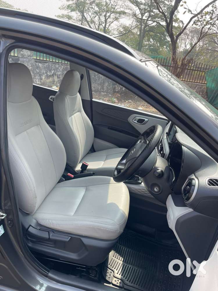 Hyundai Grand I10 Nios Sportz 1.2 Kappa Cng, 2022, Cng & Hybrids