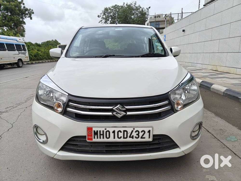 Maruti Suzuki Celerio Zxi(o) Amt, 2016, Petrol