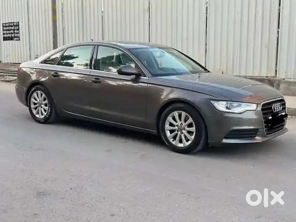 Audaudi A6
2013 Diesel
3rd Owner
105000 Driven
Up27 Shahjahanpur