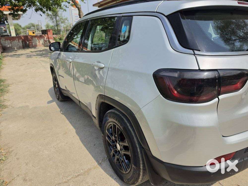 Jeep Compass 2.0 Limited, 2017, Diesel