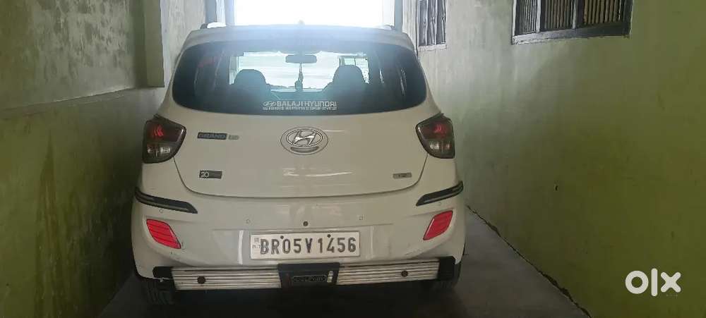 Hyundai Grand I10 2017 Petrol Good Condition... Very Well Condition.
