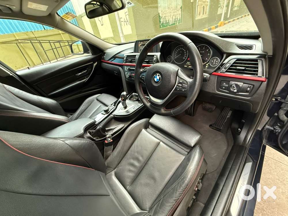 Bmw 320d Sportline 2016 Reg 48984 Kms