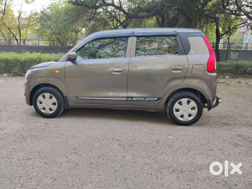 Maruti Suzuki Wagon R Vxi, 2021, Petrol