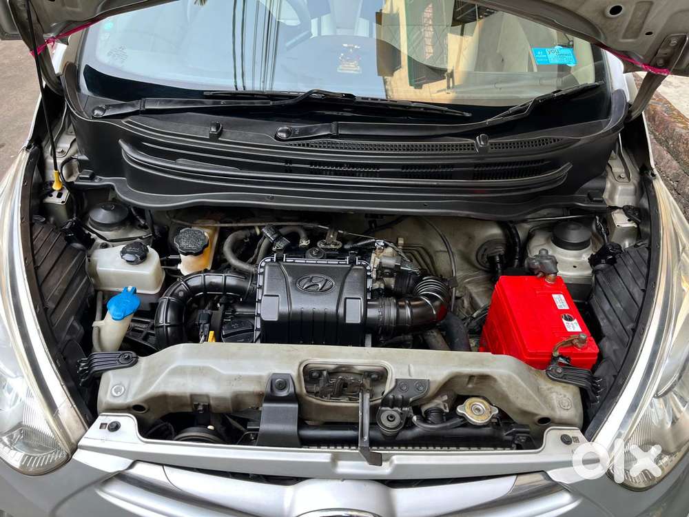 Hyundai Eon D-lite +, 2017, Petrol