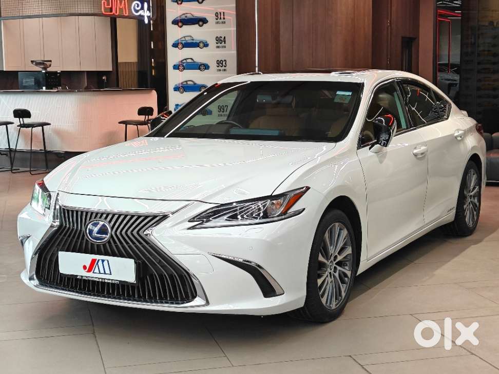 Lexus Es 300h, 2020, Petrol