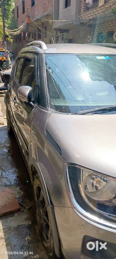 Maruti Suzuki Ignis 2021 Petrol 48000 Km Driven