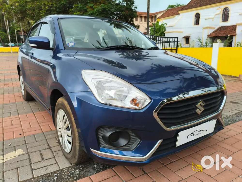 Maruti Suzuki Swift Dzire 2017 Petrol Just 13000 Km Driven