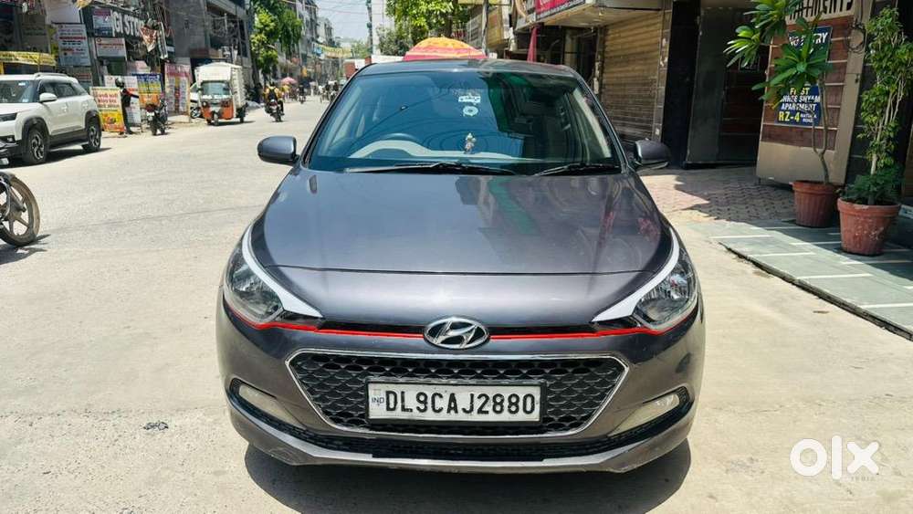Hyundai Elite I20 2015 Cng & Hybrids Well Maintained