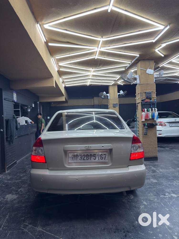Hyundai Accent 2005 Petrol Well Maintained