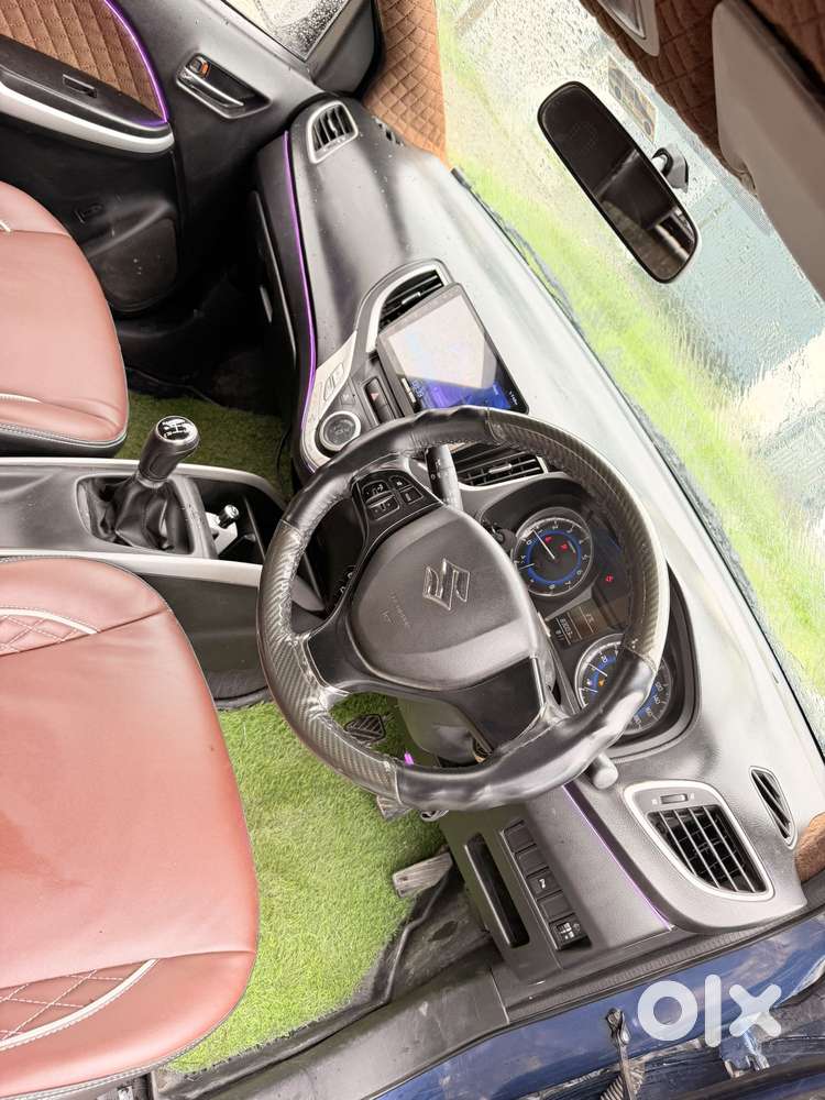 Maruti Suzuki Baleno Delta, 2018, Petrol