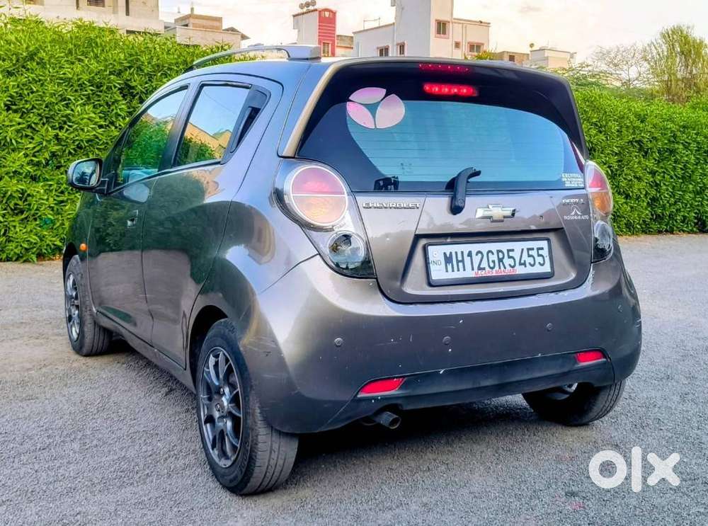 Used Chevrolet Beat Lt 2011