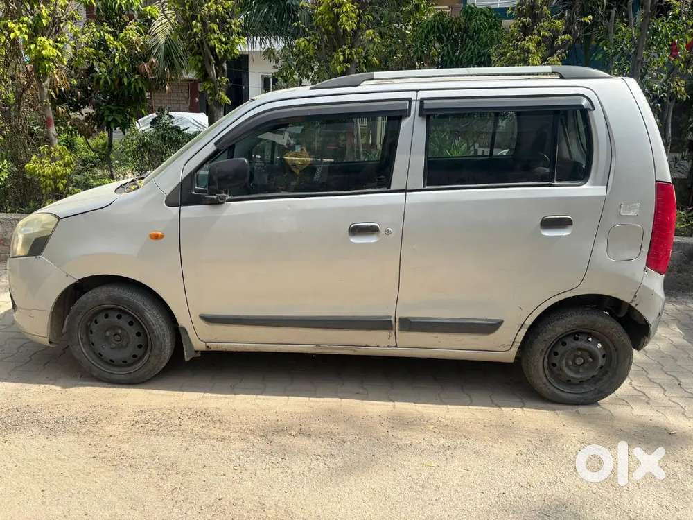 Maruti Suzuki Wagon R 2012 Cng & Hybrids 56000 Km Driven