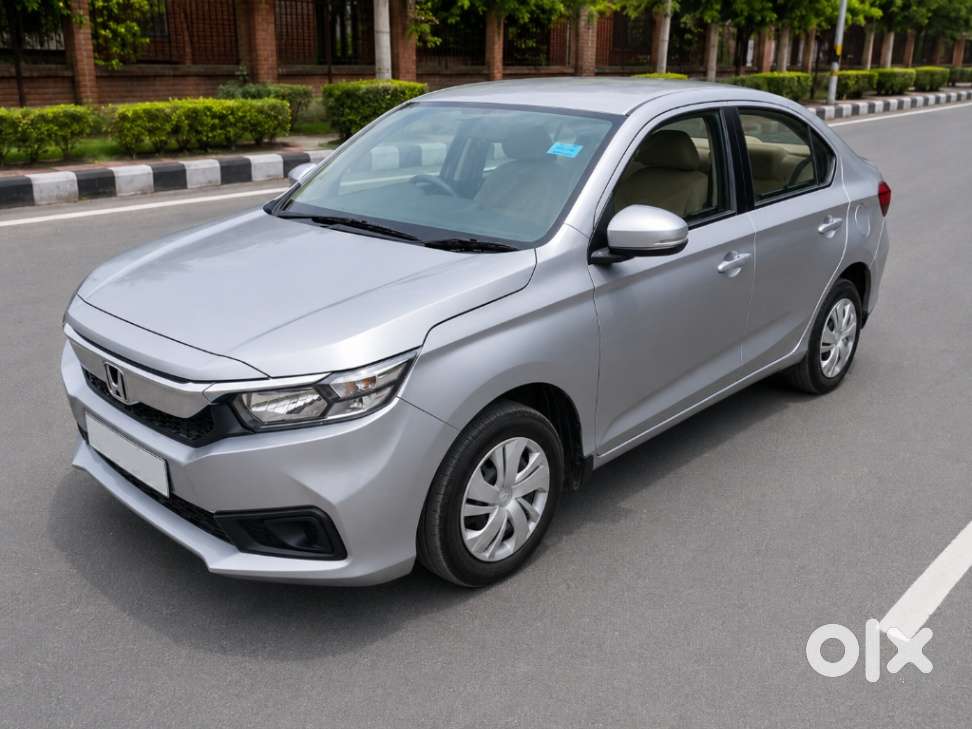 Honda Amaze S Mt I-vtec, 2019, Petrol