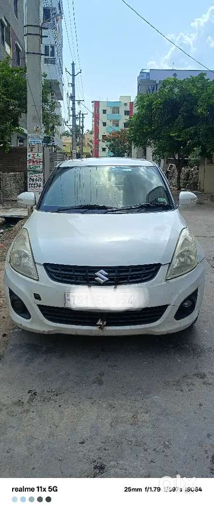 Maruti Suzuki Dzire 2014