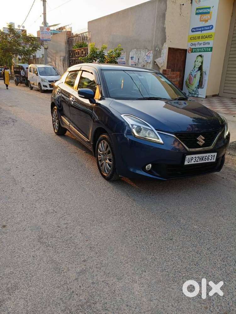 Maruti Suzuki Baleno 1.3 Alpha, 2016, Petrol