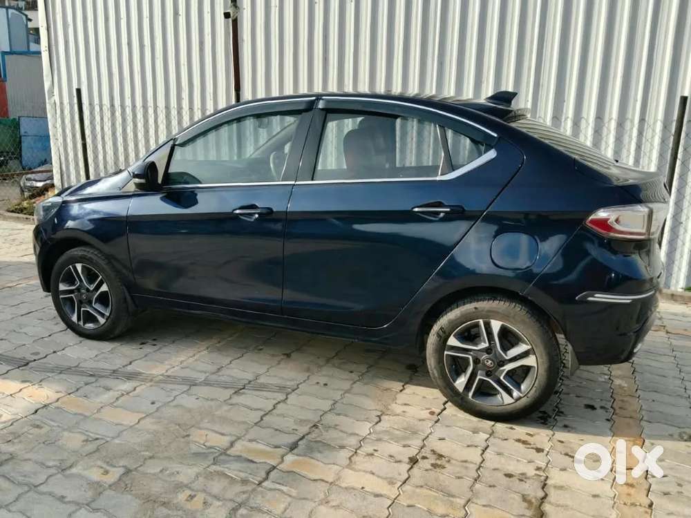 Tata Tigor 1.2 Revotron Xz Plus, 2019, Petrol