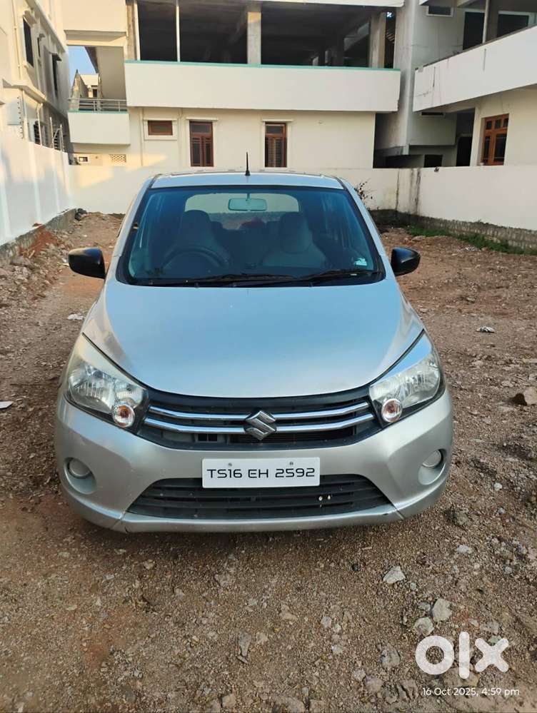 Maruti Celeriyo 2015
