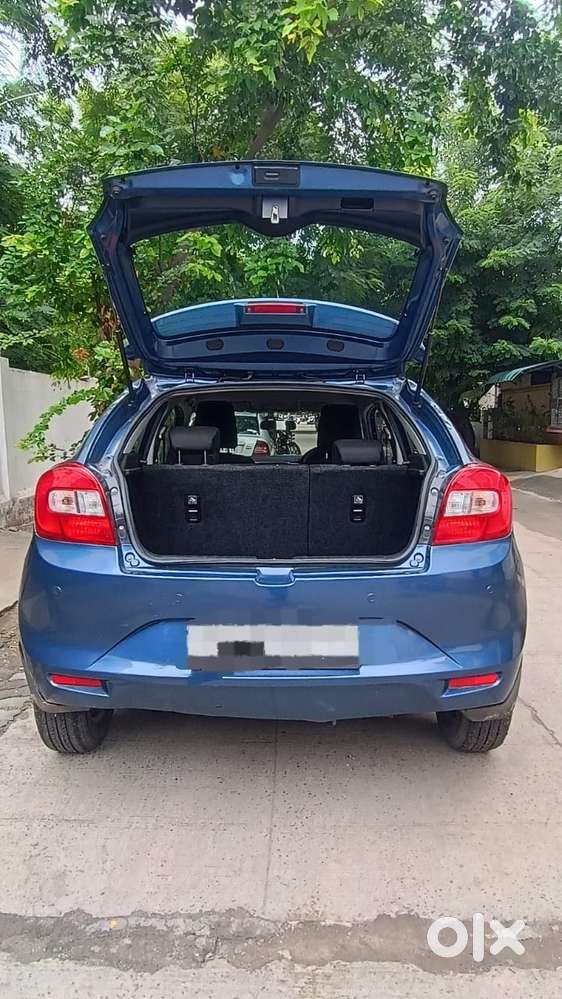 Maruti Suzuki Baleno 1.2 Delta At, 2018, Petrol