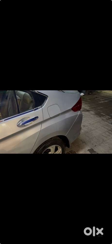 Honda City Petrol 2015