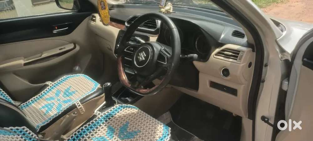 Maruti Suzuki Dzire 2018 Diesel Well Maintained
