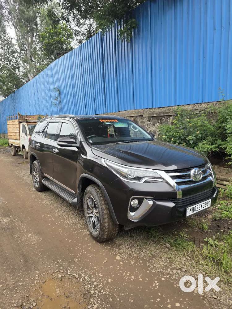 Toyota Fortuner Diesel 2016