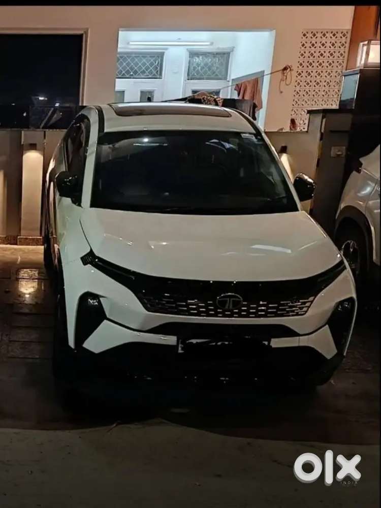 Tata Curvv Petrol Automatic