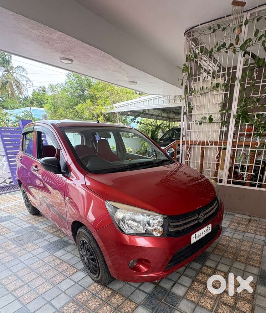 Maruti Suzuki Celerio 2015 Amt 29000