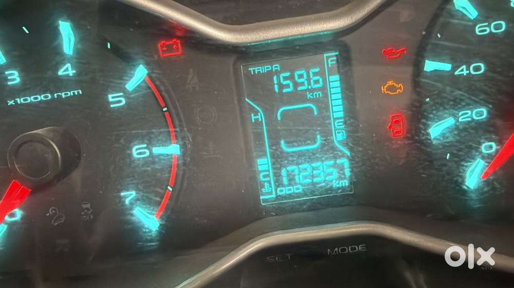 Mahindra Scorpio Classic 2022 Diesel Well Maintained