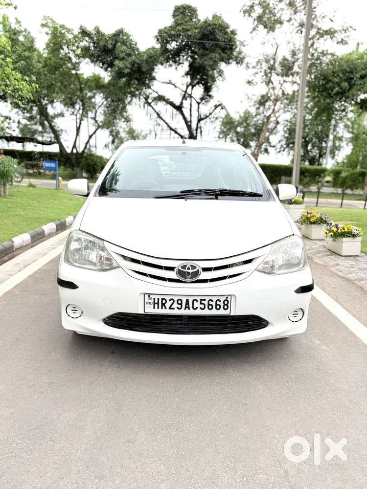 Toyota Etios Liva V Sp*, 2012, Petrol