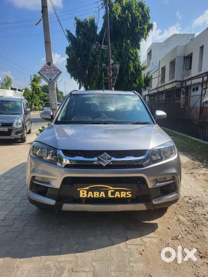Maruti Suzuki Brezza Vdi, 2018, Diesel