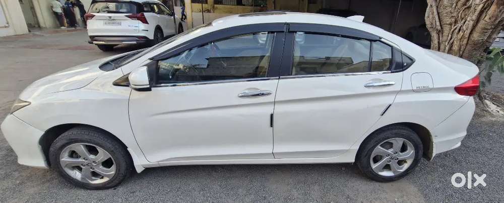 Honda City 2015