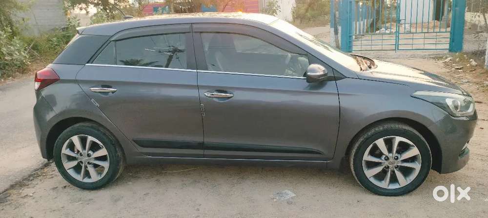 Hyundai Elite I20 Diesei