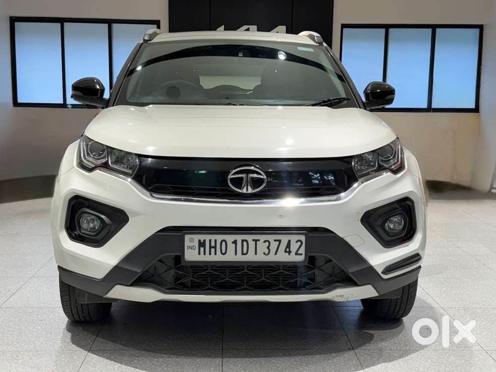 Tata Nexon 1.2 Revotron Xz, 2021, Petrol
