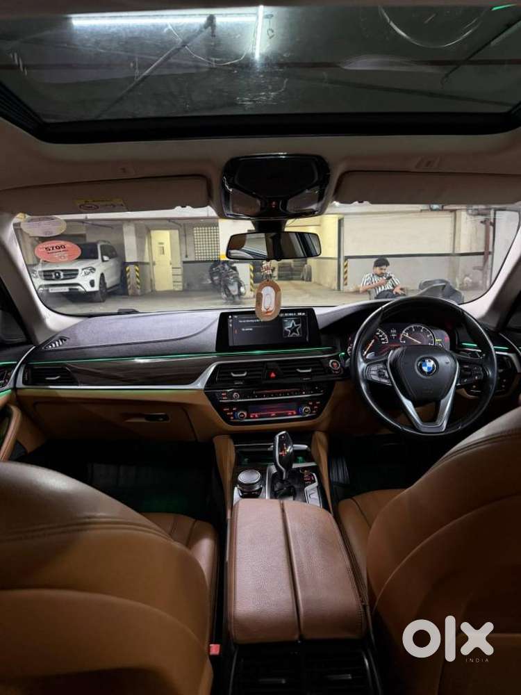 Bmw 5 Series 2.0 520d Luxury Line, 2018, Diesel