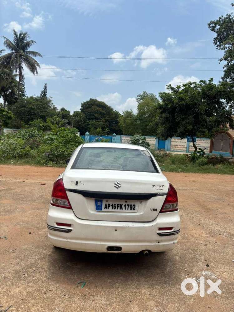 Maruti Suzuki Swift Dzire Tour Ldi, 2014, Diesel