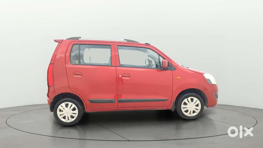 Maruti Suzuki Wagon R Vxi Amt, 2016, Petrol