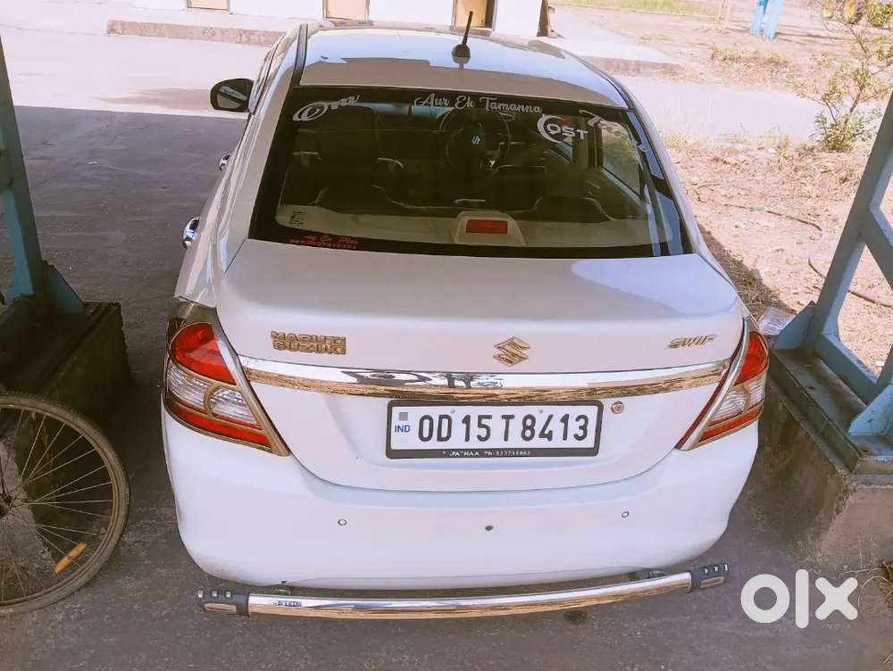 Maruti Suzuki Dzire 2022 Cng & Petrol Good Condition