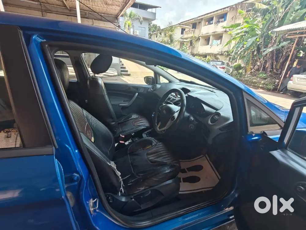 Ford Fiesta Diesel Manual 2013