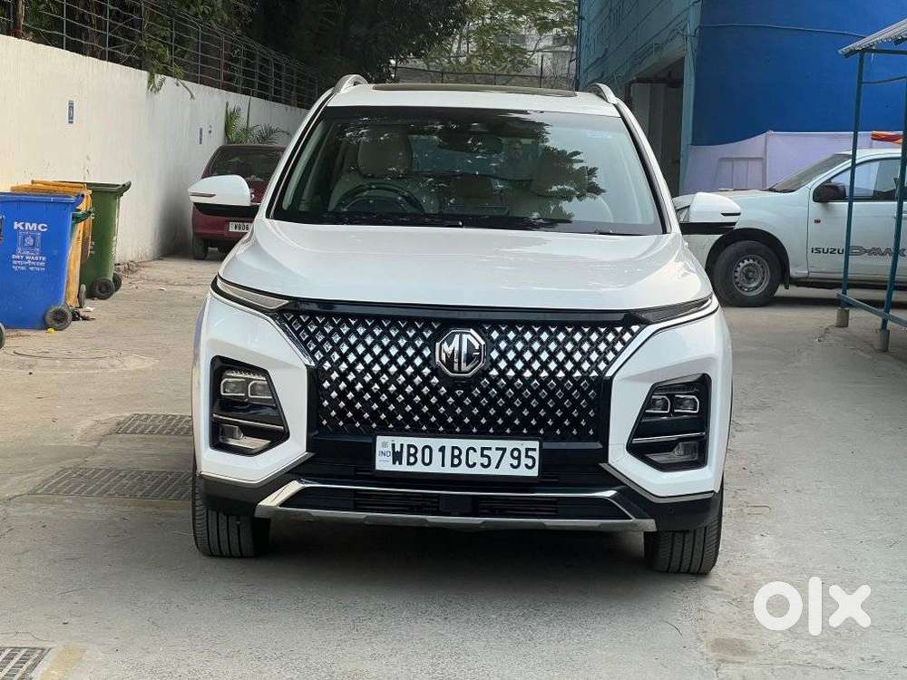 Mg Hector Savvy Pro 1.5 Turbo Cvt Dual Tone, 2025, Petrol