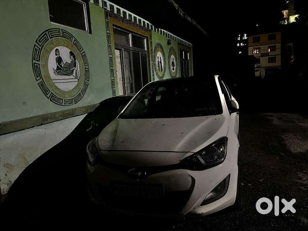 Hyundai I20 2013 Diesel Good Condition