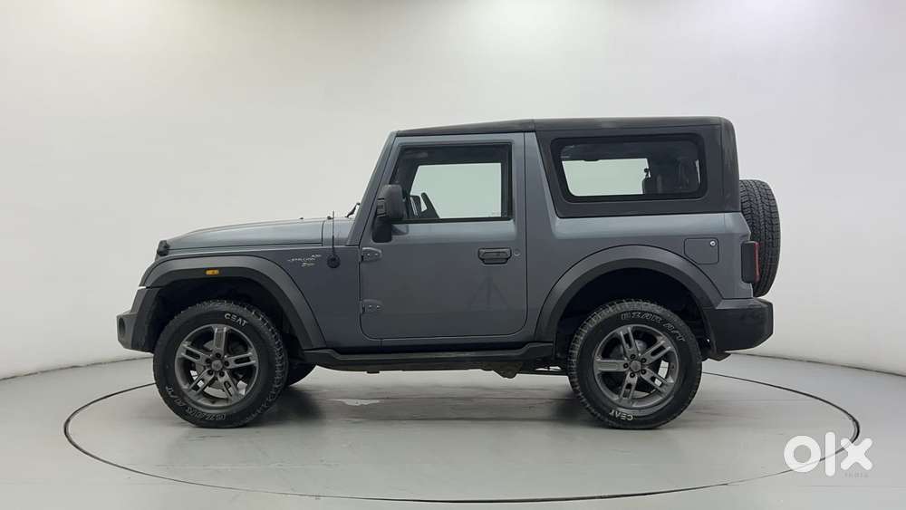 Mahindra Thar Lx Hard Top Petrol Mt 4wd, 2021, Petrol