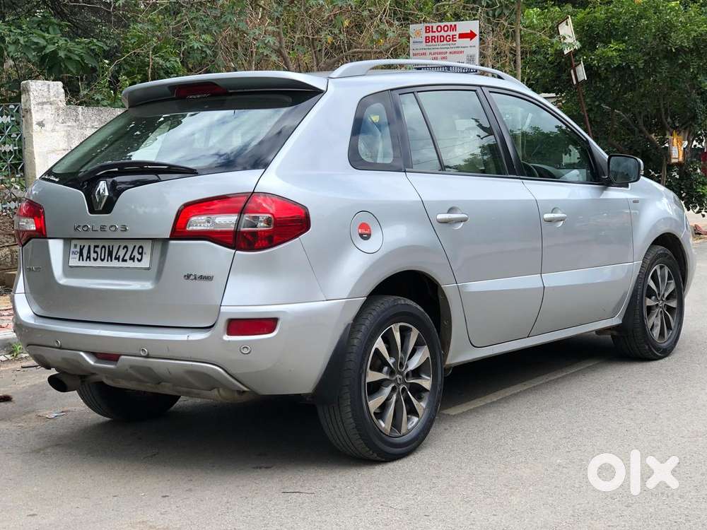 Renault Koleos 4x4 At, 2012, Diesel