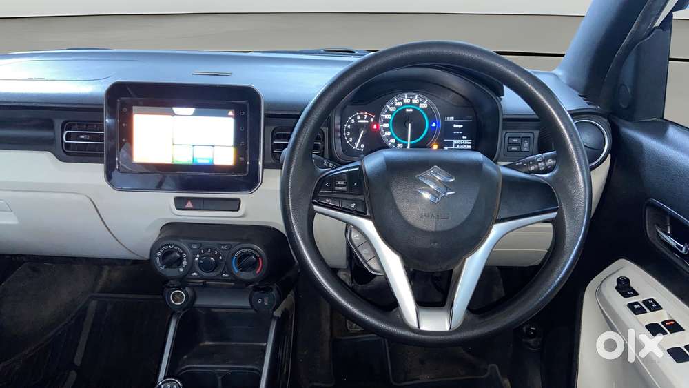 Maruti Suzuki Ignis 1.2 Zeta, 2022, Petrol